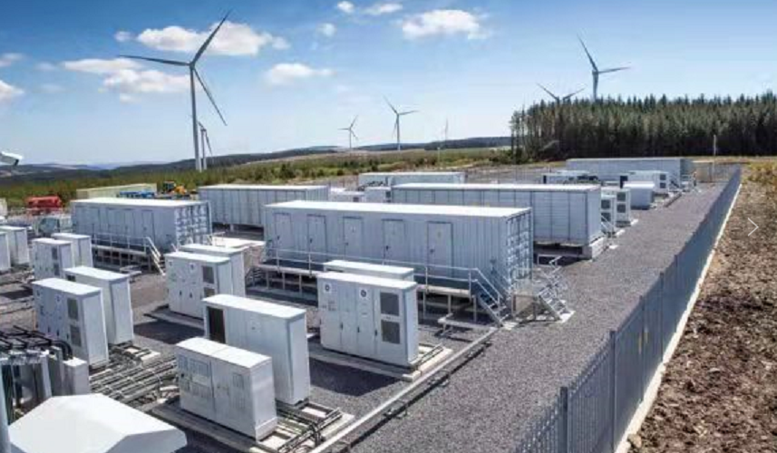 全球儲能步入高速發(fā)展期