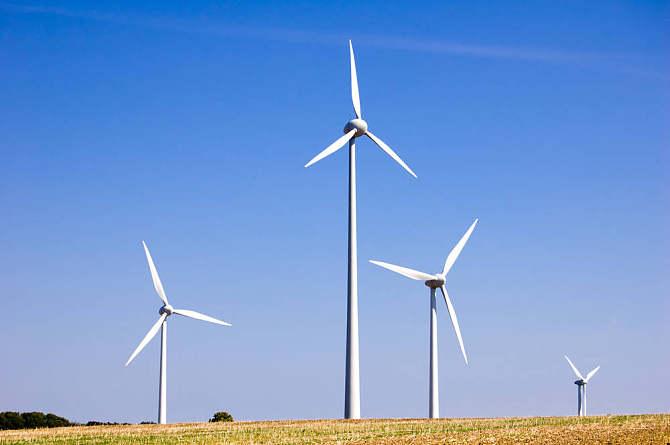 我國可再生能源裝機(jī)10年增長約3倍