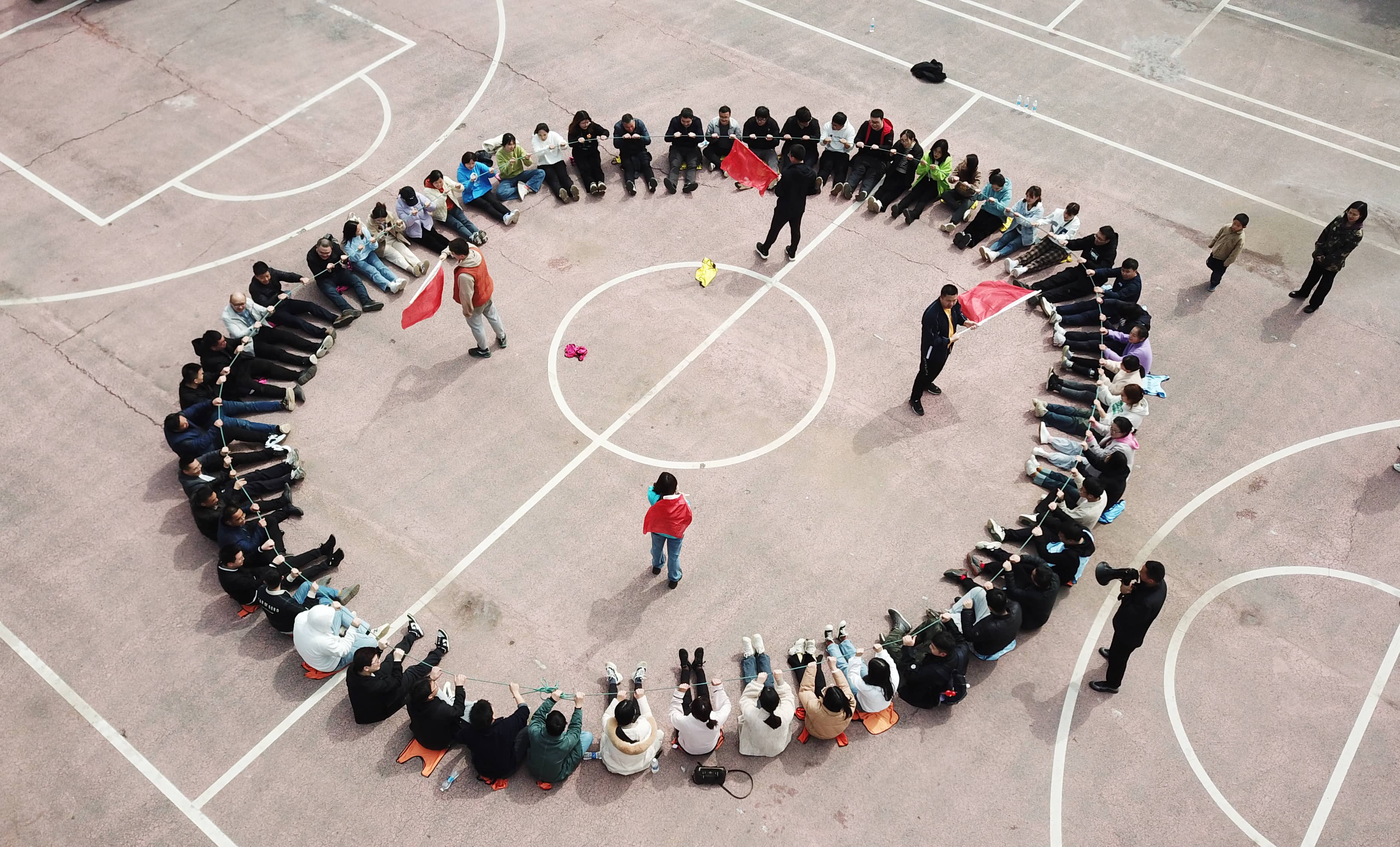 湘能楚天-2023年春季戶外團建活動