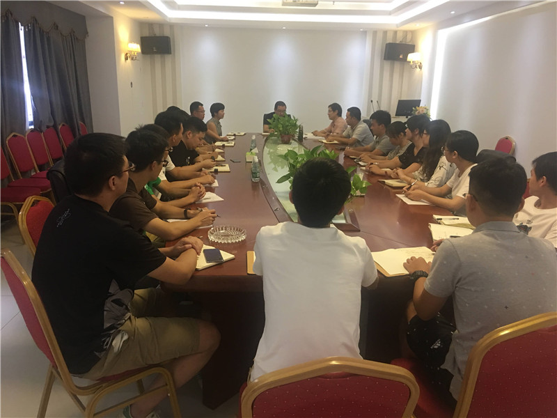 湘能楚天-實習生培訓