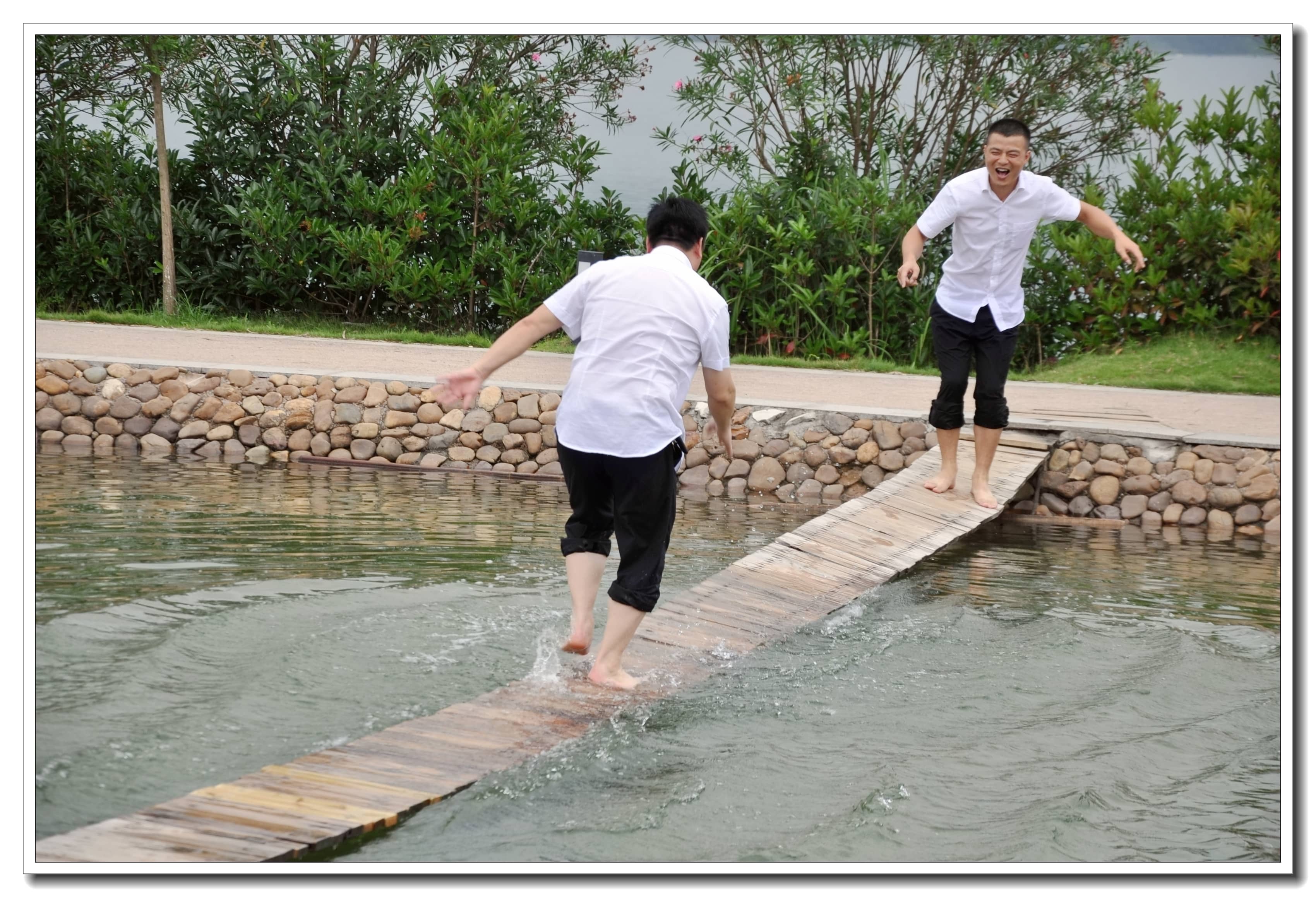 湘能楚天-心靈的釋放主題團(tuán)建活動