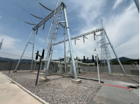 喜報|熱烈慶祝華潤電力沂源西里150MW農光互補光伏發電項目220kV升壓站PC工程并網成功